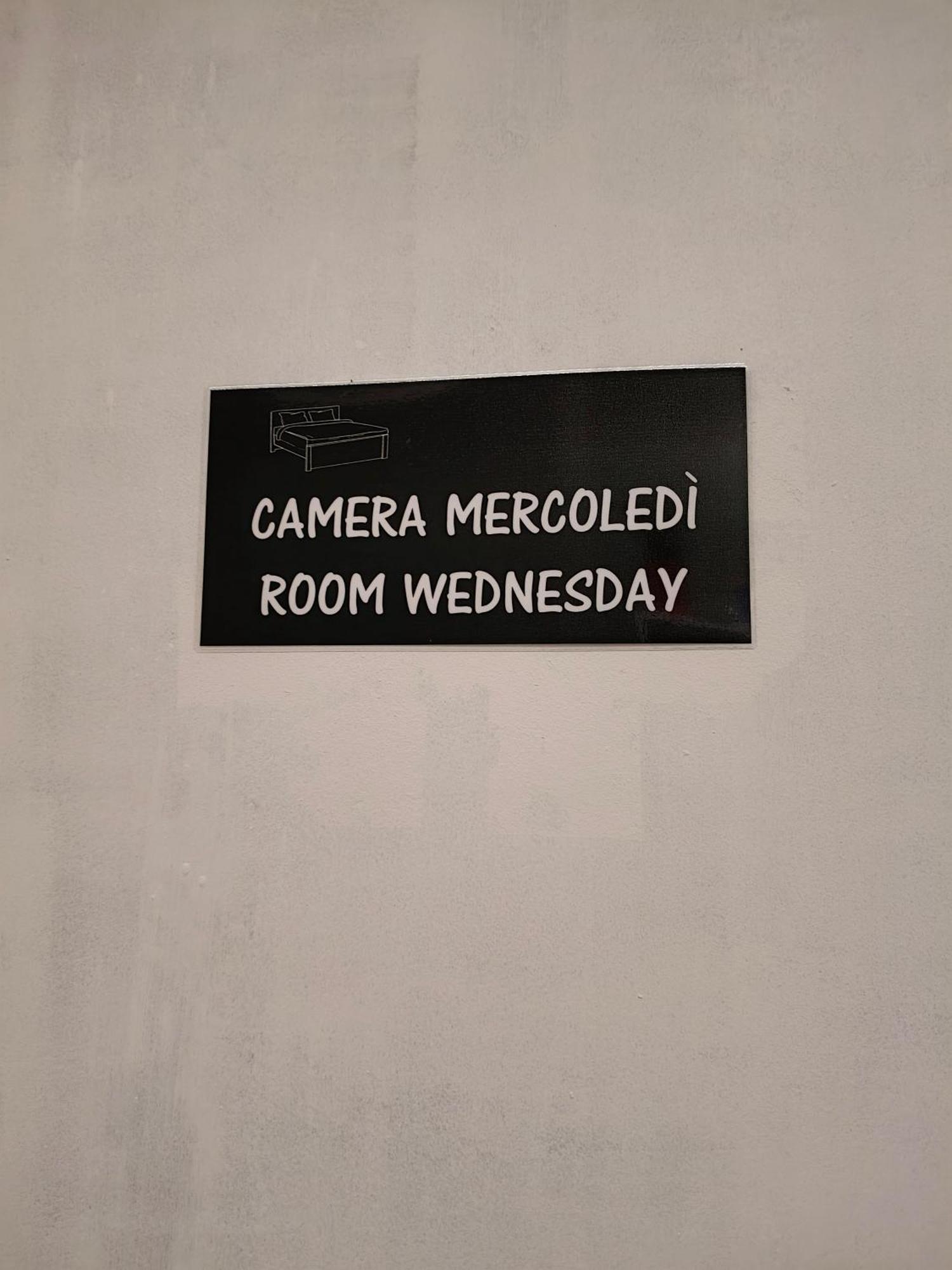 Civico 26 Hotel Treviso Ruang foto