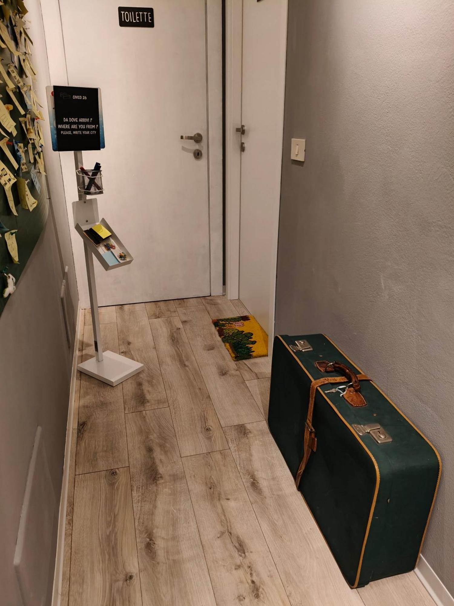 Civico 26 Hotel Treviso Bagian luar foto