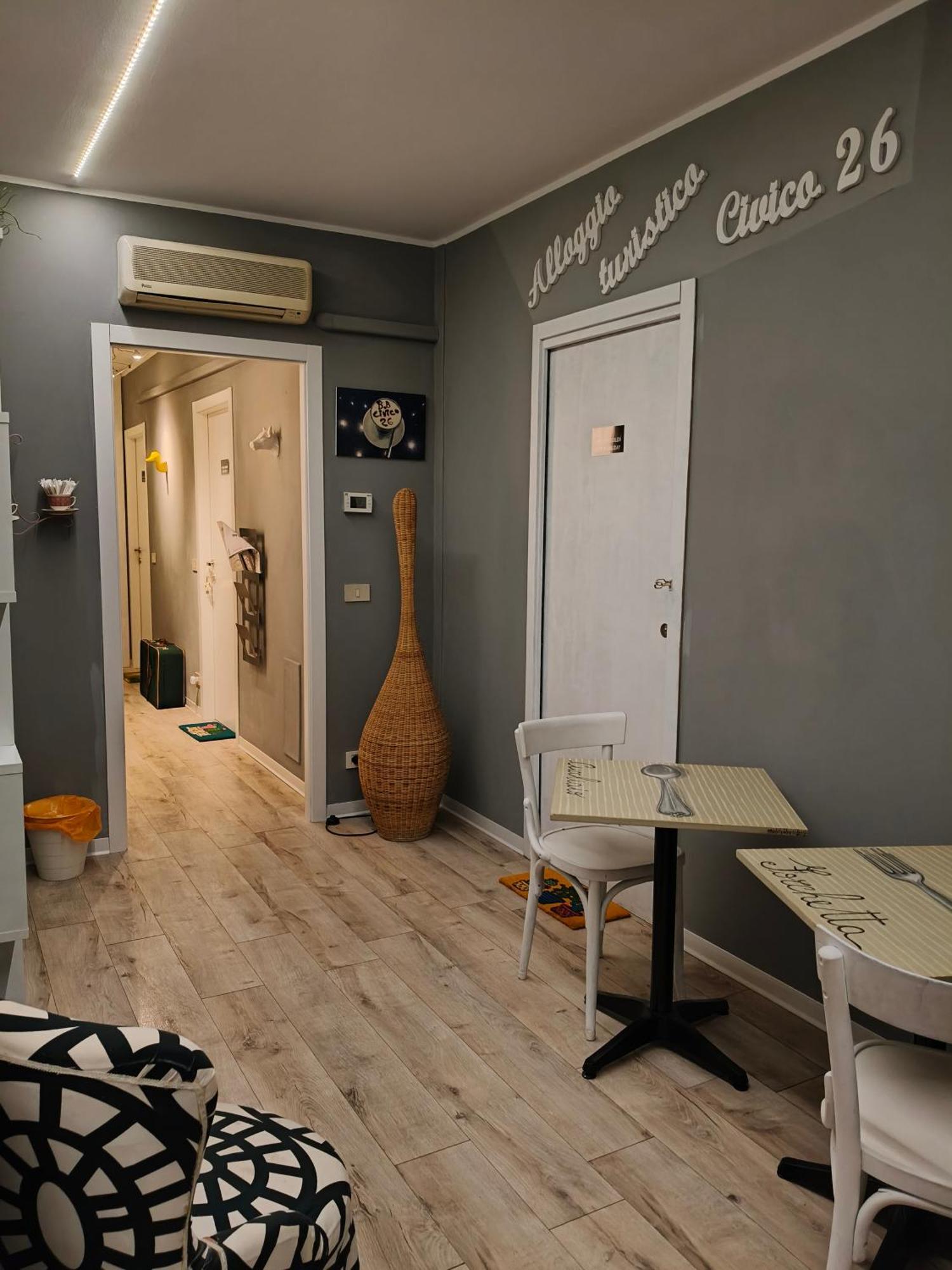 Civico 26 Hotel Treviso Bagian luar foto